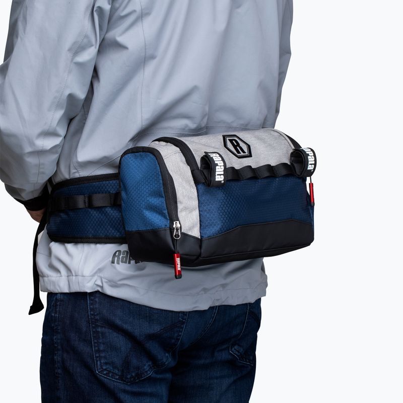 Borsa da pesca Rapala Coutdown Hip Pack 10