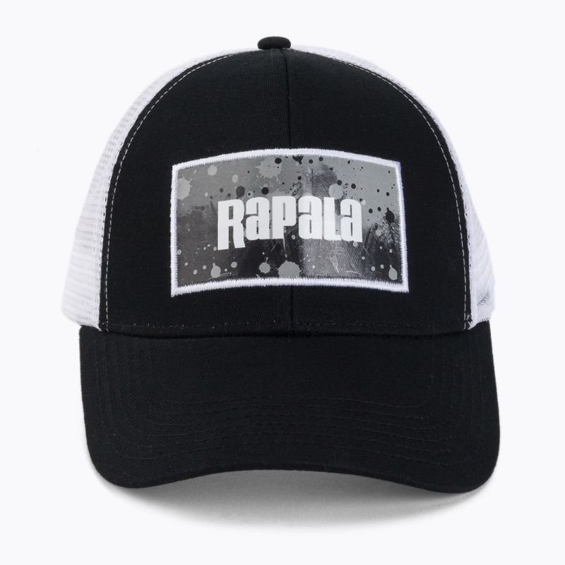 Rapala Splash Trucker Caps grigio/nero 4