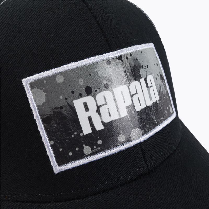 Rapala Splash Trucker Caps grigio/nero 5