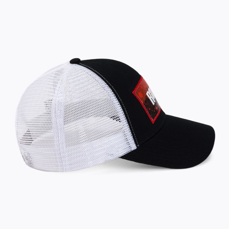 Rapala Splash Trucker Caps nero/rosso 2