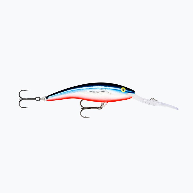 Rapala Deep Tail Dancer blu metallizzato ghost wobbler