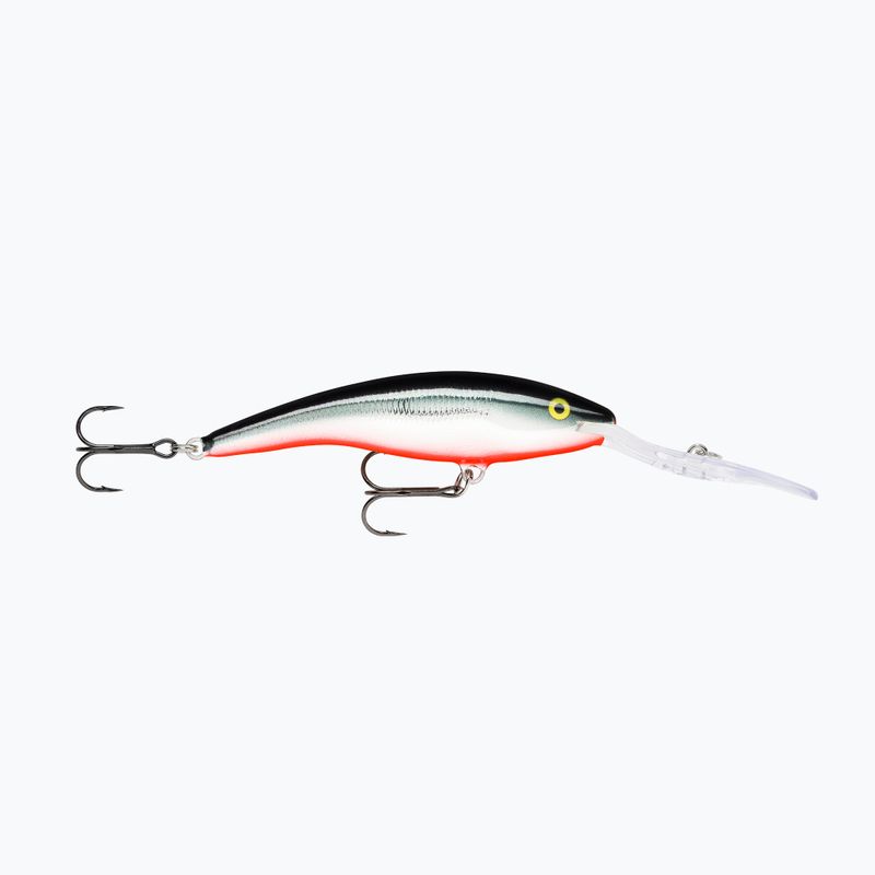 Rapala Deep Tail Dancer wobbler metallico di Halloween