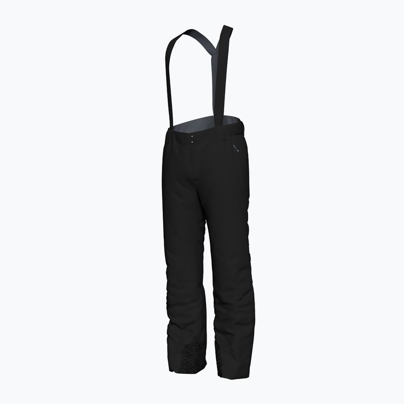 Pantaloni da sci da uomo Fischer Vancouver 2023 nero 6