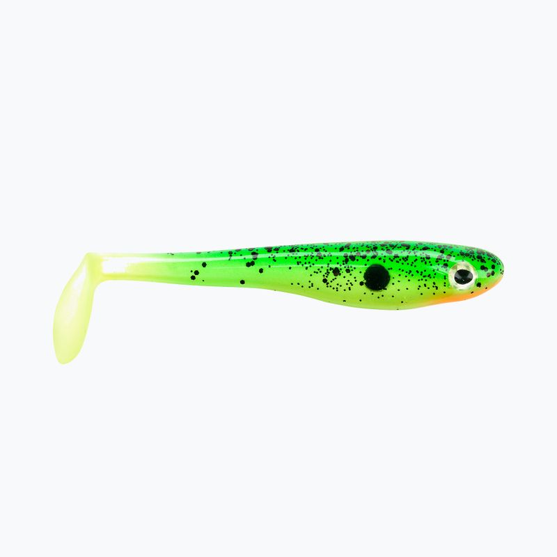 Berkley PowerBait Hollow Belly 3 pezzi hot firetiger esca in gomma 1519538