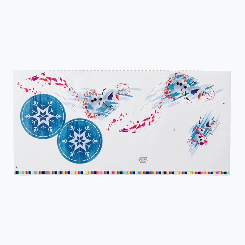 Bicicletta per bambini Huffy Frozen 16" blu 8