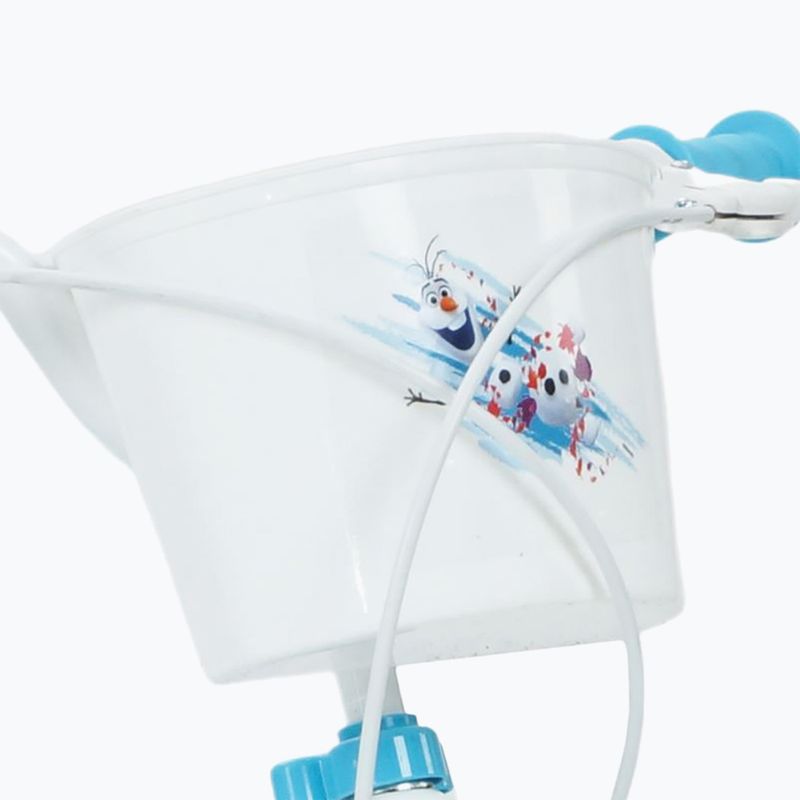 Bicicletta per bambini Huffy Frozen 16" blu 10