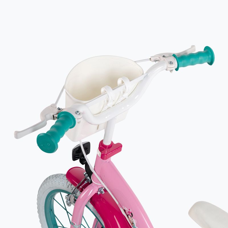 Bicicletta per bambini Huffy Minnie 16" rosa 4