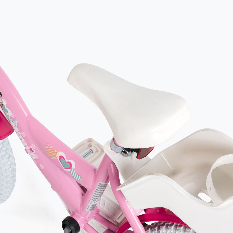 Bicicletta per bambini Huffy Minnie 16" rosa 5