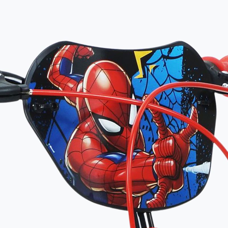 Bicicletta per bambini Huffy Spider-Man 16" rosso/blu 12