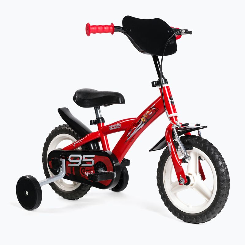 Bicicletta per bambini Huffy Cars 12" rosa 2