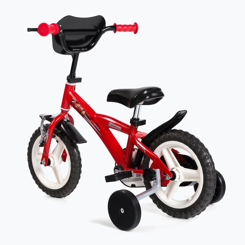 Bicicletta per bambini Huffy Cars 12" rosa 3