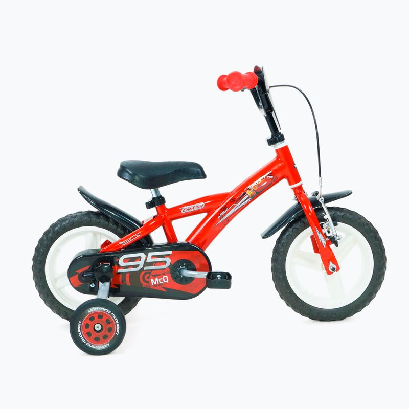 Bicicletta per bambini Huffy Cars 12" rosa 10