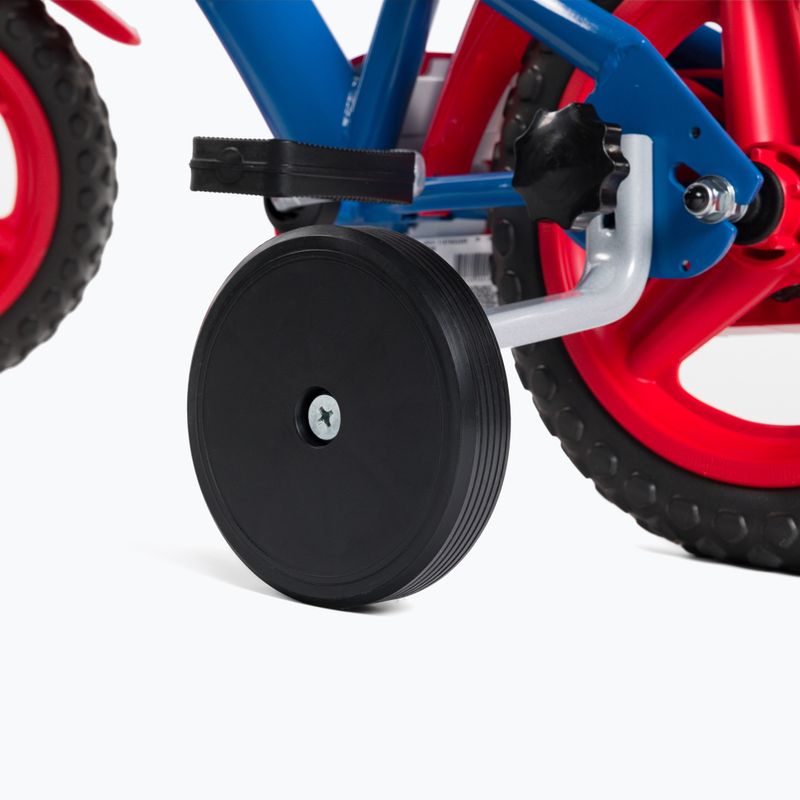 Bicicletta per bambini Huffy Spider-Man 12" rosso/blu 6