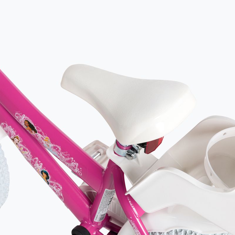 Bicicletta per bambini Huffy Princess 14" rosa 5