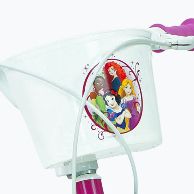 Bicicletta per bambini Huffy Princess 14" rosa 9