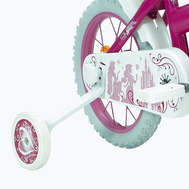 Bicicletta per bambini Huffy Princess 14" rosa 10