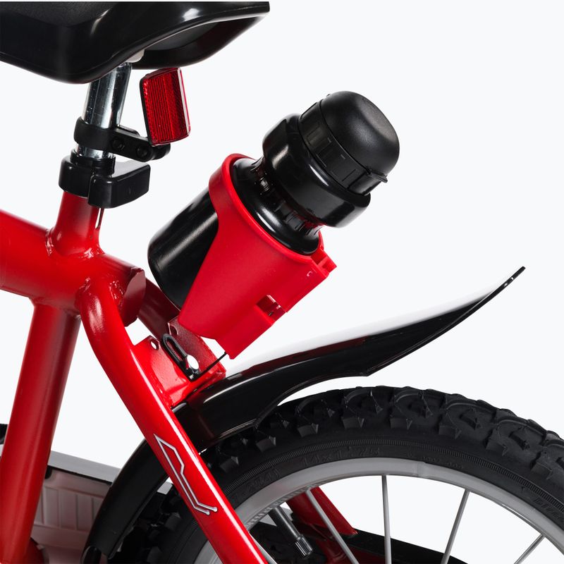 Bicicletta per bambini Huffy Cars 14" rosso 6