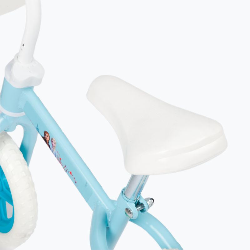 Huffy Frozen Kids Balance bicicletta da fondo blu 4