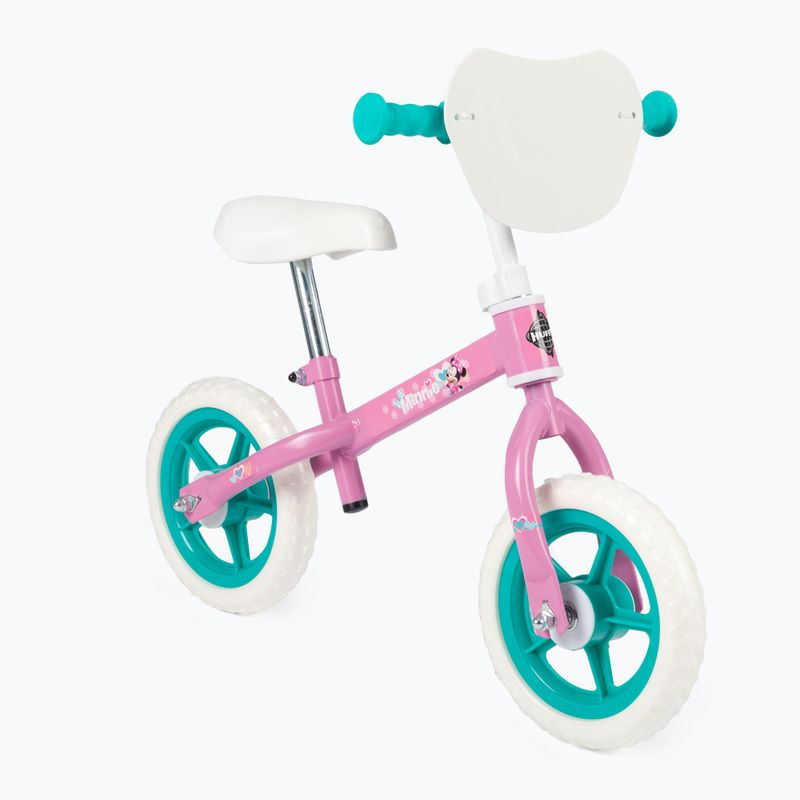 Huffy Minnie Kids Balance, bici da fondo blu 2