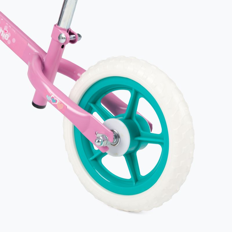 Huffy Minnie Kids Balance, bici da fondo blu 5