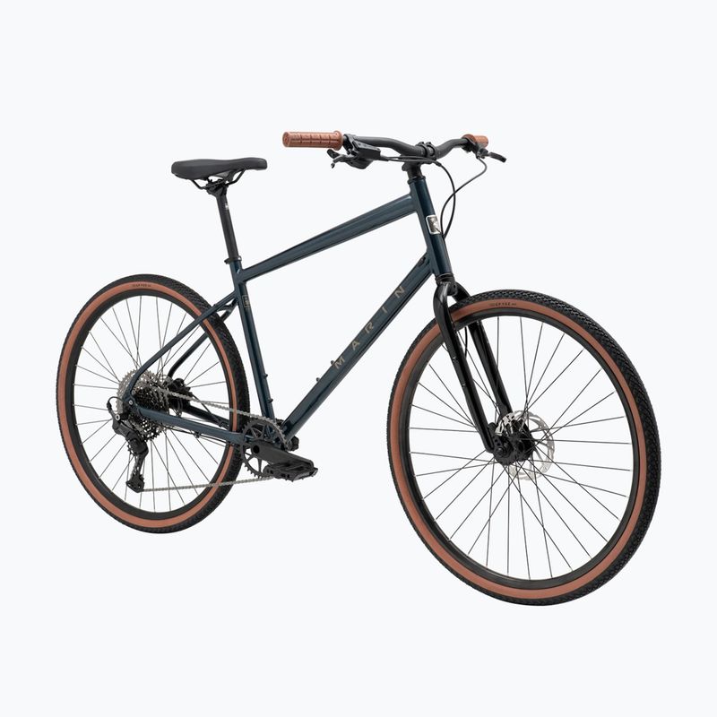 Bicicletta cross Marin Kentfield 3 700C blue 2