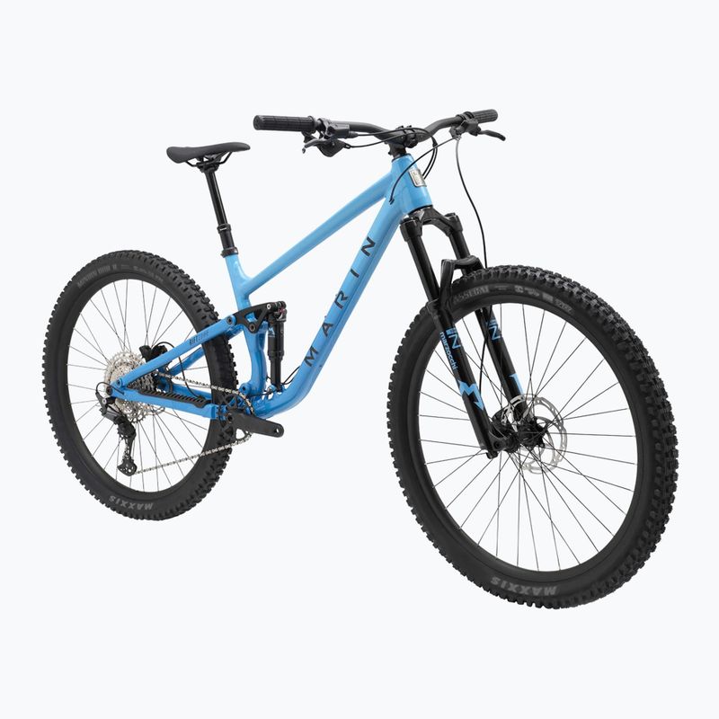 Bicicletta da montagna Marin Rift Zone 2 27.5 blue/grey 2