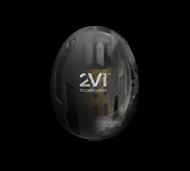 Casco da sci Sweet Protection Igniter 2Vi MIPS timo opaco metallizzato 15