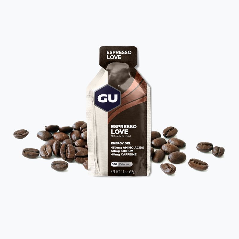 Gel energetico GU 32 g amore espresso 2
