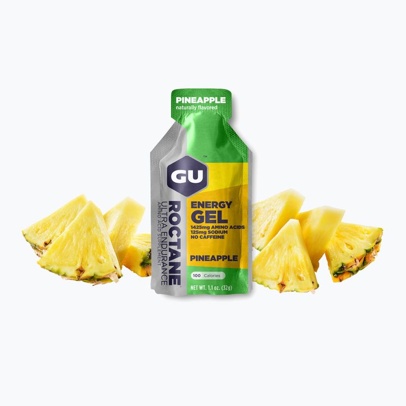 GU Roctane Gel Energetico 32 g ananas 2