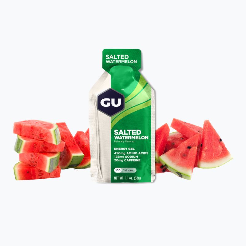 GU Energy Gel 32 g anguria salata 2
