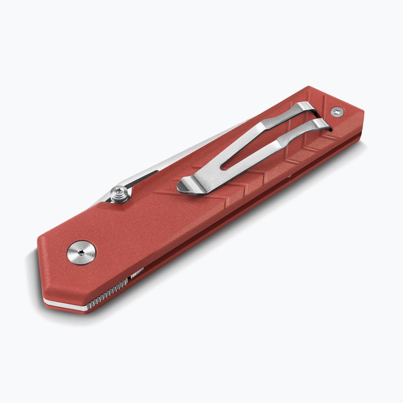 Coltello da viaggio TB Outdoor Unboxer rosso 4