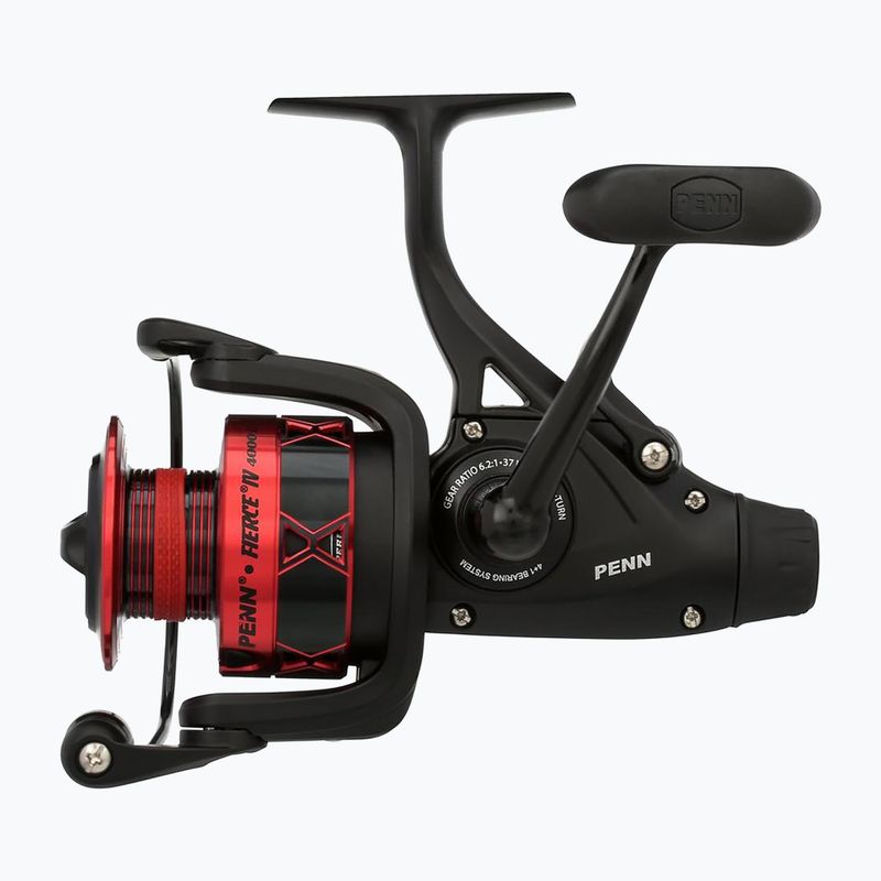 Mulinello da spinning Penn Fierce IV Live Liner nero/rosso 4