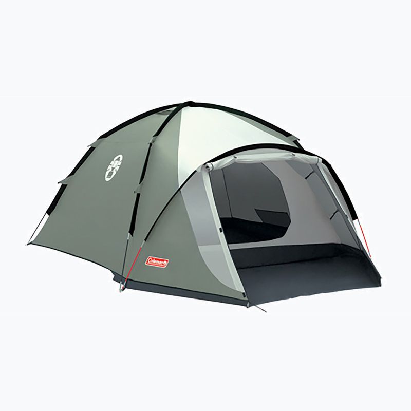 Tenda da campeggio Coleman Rock Springs 4 persone 4 grigio