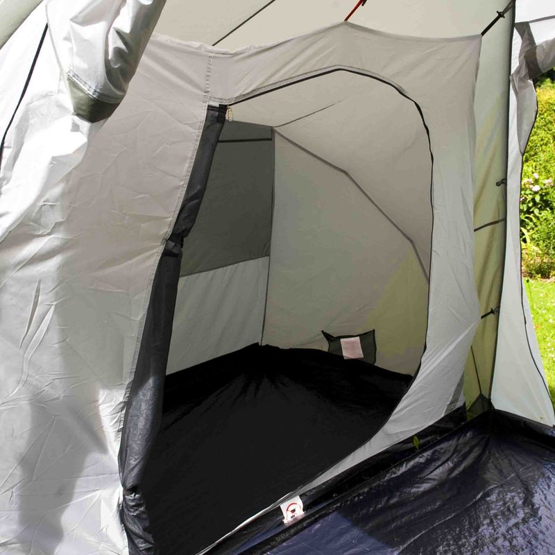 Tenda da campeggio per 4 persone Coleman Ridgeline 4 Plus verde 10