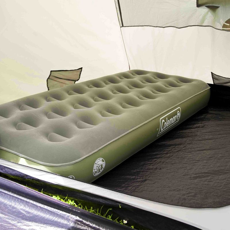 Tenda da campeggio per 4 persone Coleman Ridgeline 4 Plus verde 11