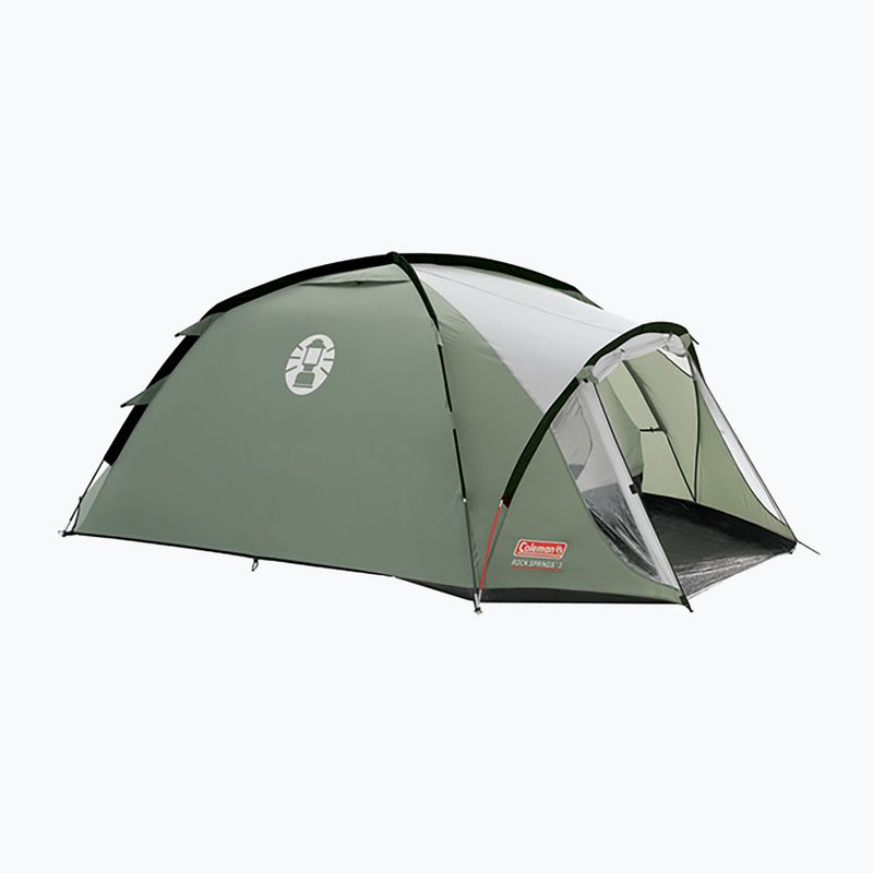 Tenda da campeggio Coleman Rock Springs 3 persone 3 grigio