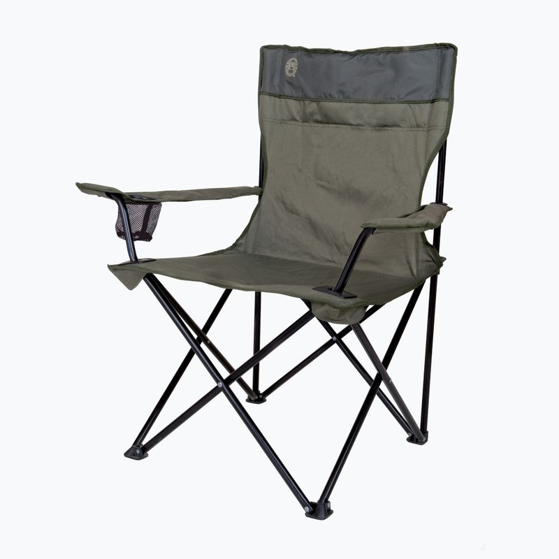 Sedia da trekking Coleman Standard Quad verde