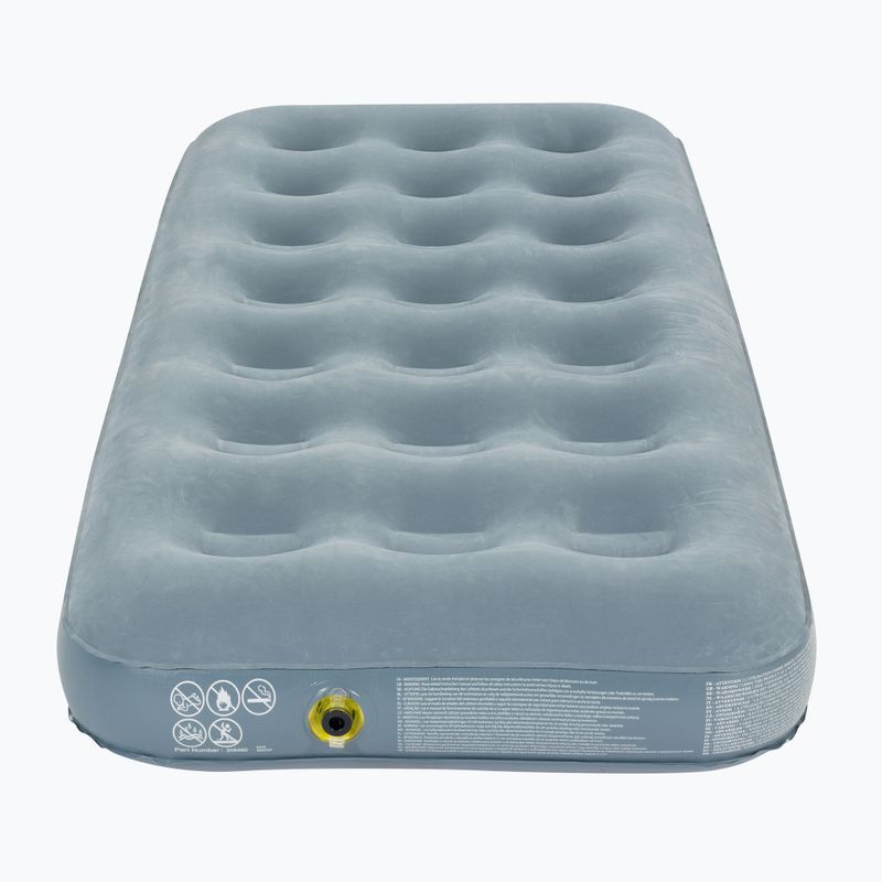 Materasso gonfiabile Campingaz Quickbed singolo grigio 2