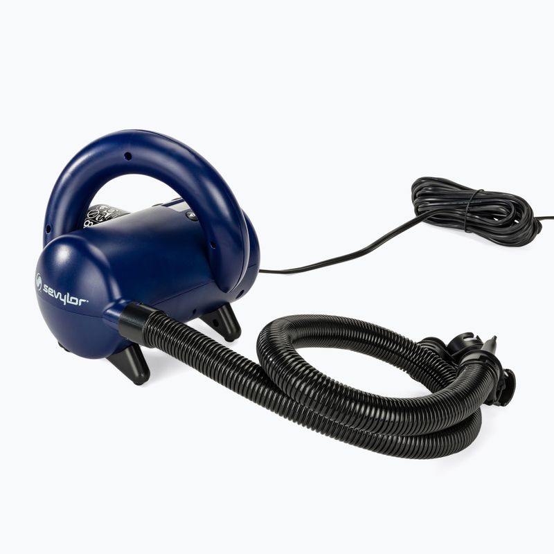 Pompa elettrica Sevylor 12V blu