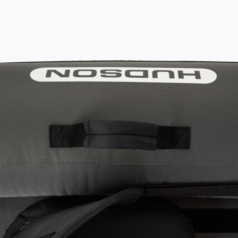 Sevylor Hudson blu/grigio kayak gonfiabile per 3 persone 11
