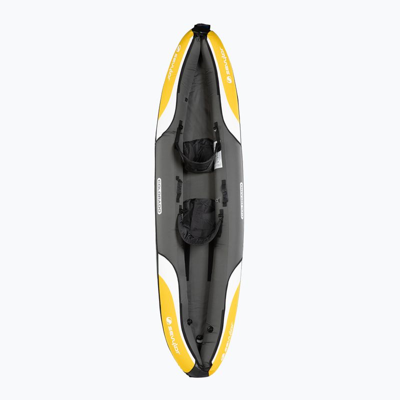 Sevylor Colorado Kit Kayak gonfiabile per 2 persone 2