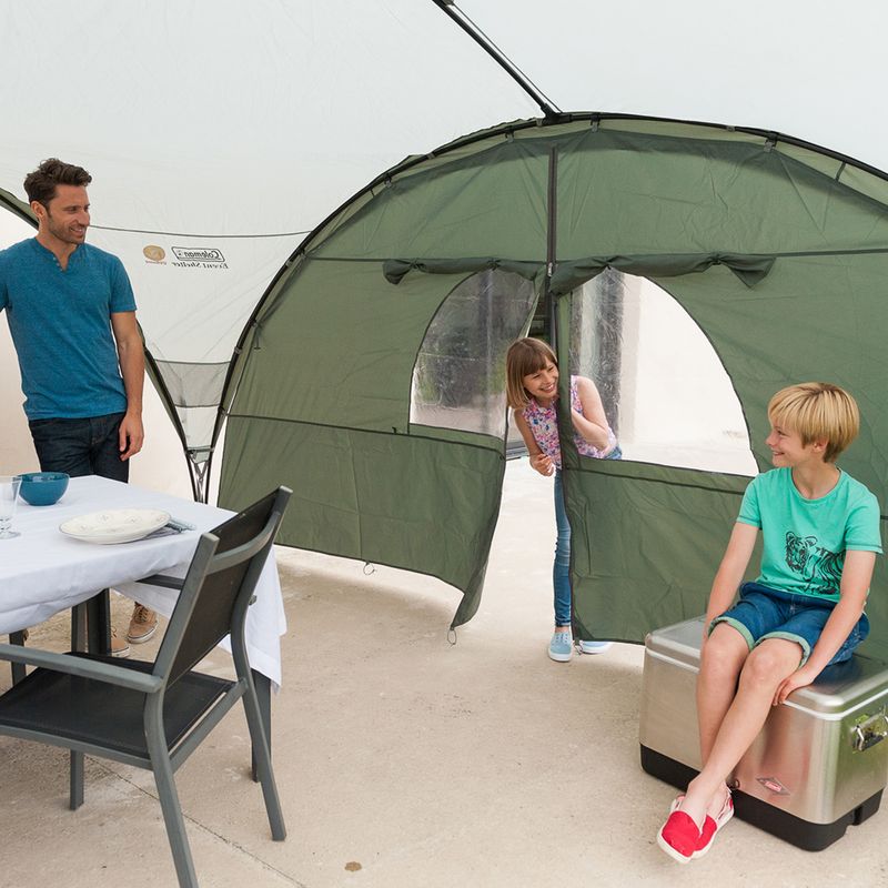 Coleman Event Shelter Sunwall Door L 4