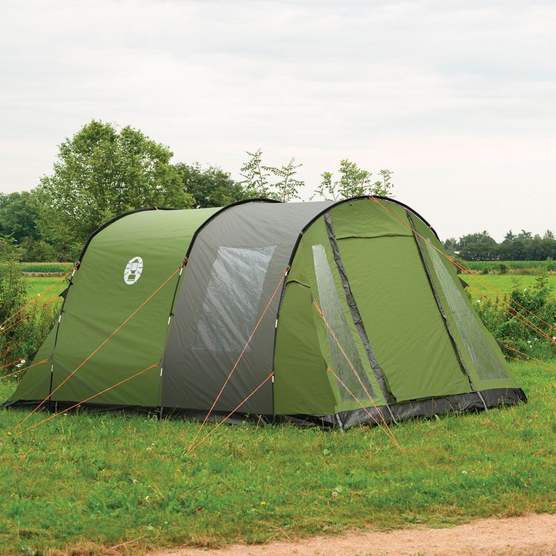 Tenda da campeggio per 4 persone Coleman Cook 4 verde 3