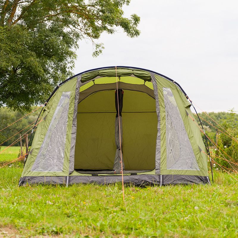 Tenda da campeggio per 4 persone Coleman Cook 4 verde 7