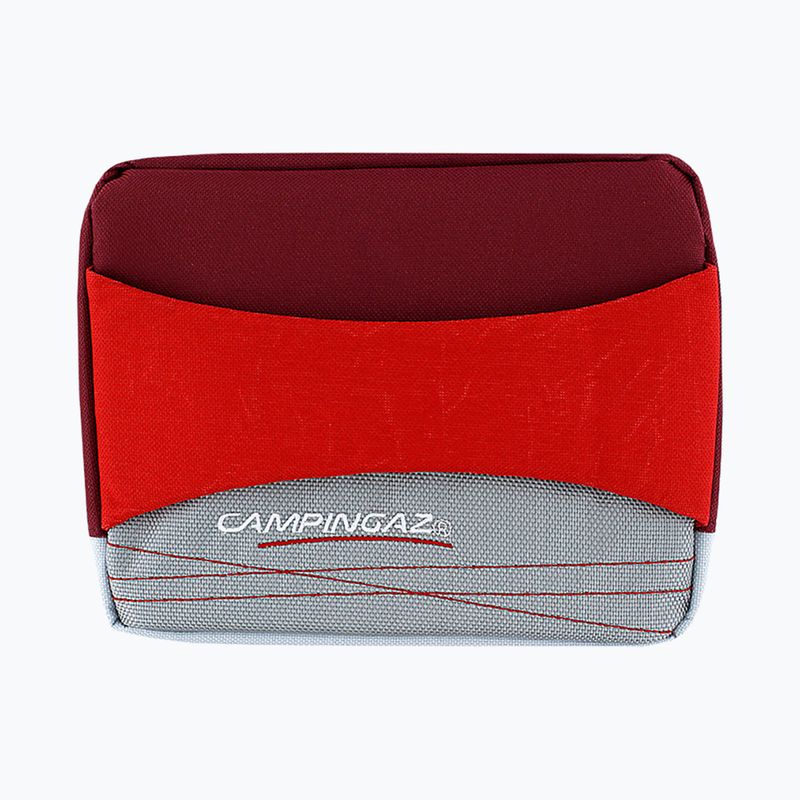 Borsa termica Campingaz Freez Box 2,5 l rosso/grigio 5