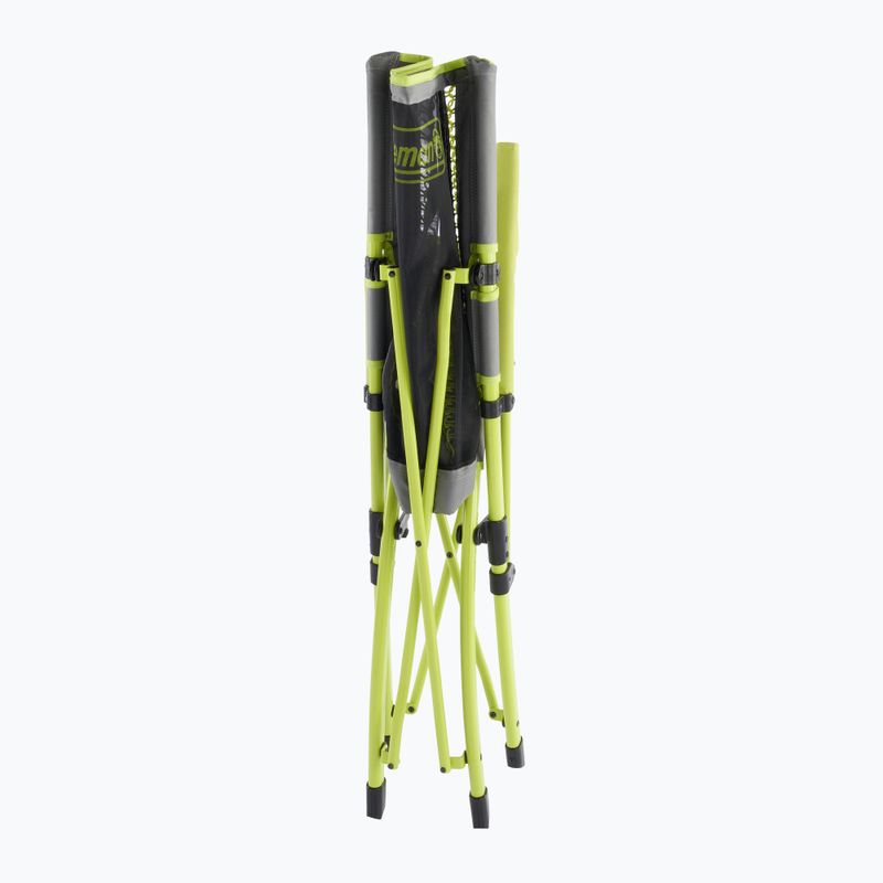 Sedia da trekking Coleman Bungee lime 3