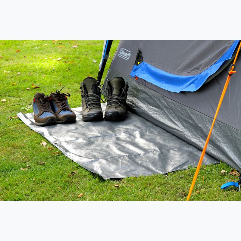 Tenda da campeggio per 8 persone Coleman Cortes Octagon 8 blu 13