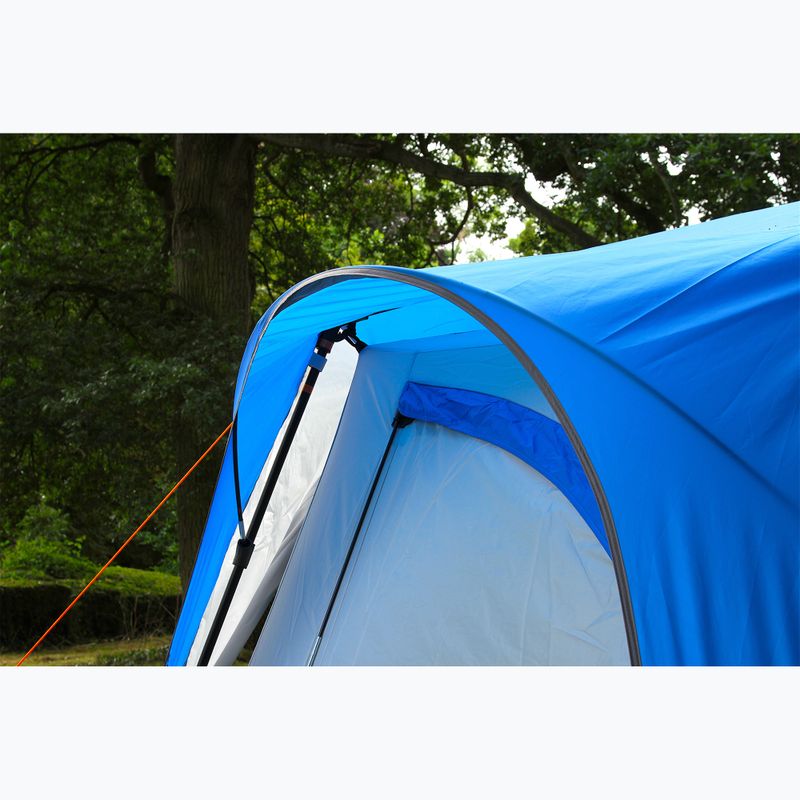 Tenda da campeggio per 8 persone Coleman Cortes Octagon 8 blu 14