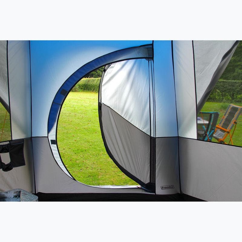 Tenda da campeggio per 8 persone Coleman Cortes Octagon 8 blu 15