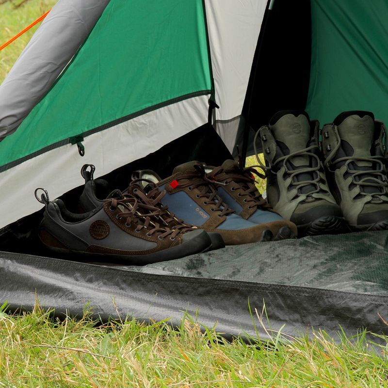 Tenda da campeggio per 3 persone Coleman Kobuk Valley 3 Plus verde 7